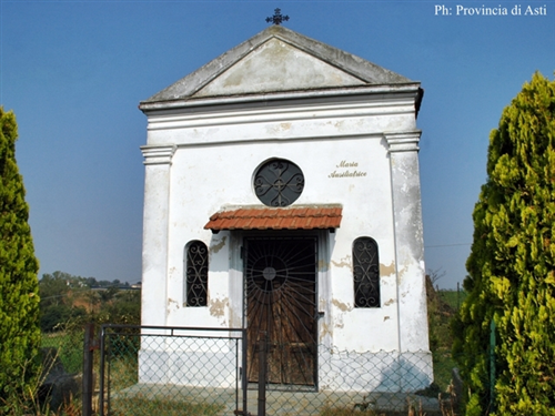 Cappella di Maria Ausiliatr...