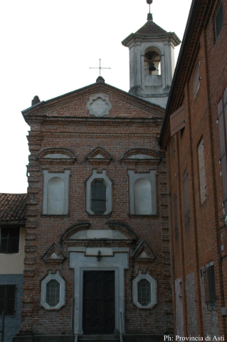 Cappella della Madonna Assu...