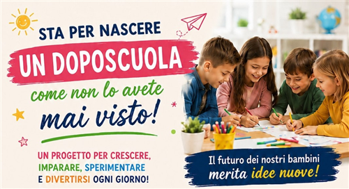 Doposcuola Cellarengo