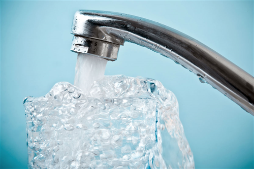 Invito alla limitazione di acqua